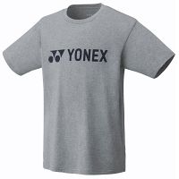 Yonex T-Shirt Mens Gray